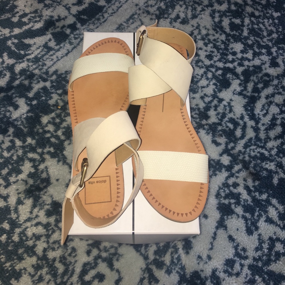 Dolce Vita ankle strap sandal